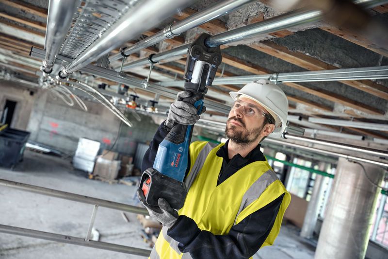 Bosch Akku-Presswerkzeug GPT 18V-32