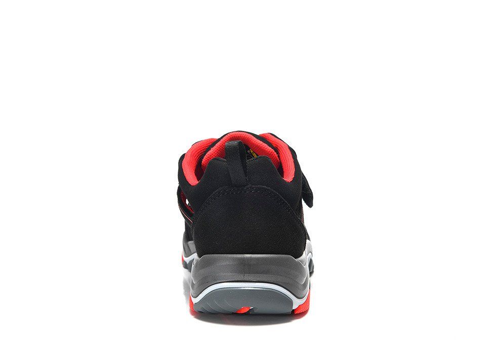 Elten Sicherheitssandale ANTHONY red Easy ESD S1