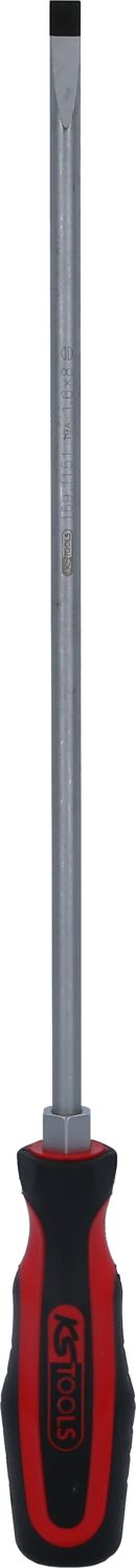 KS Tools ERGOTORQUEplus Schlitz-Schraubendreher