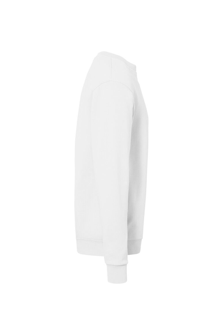 HAKRO Sweatshirt Premium weiß, 2XS