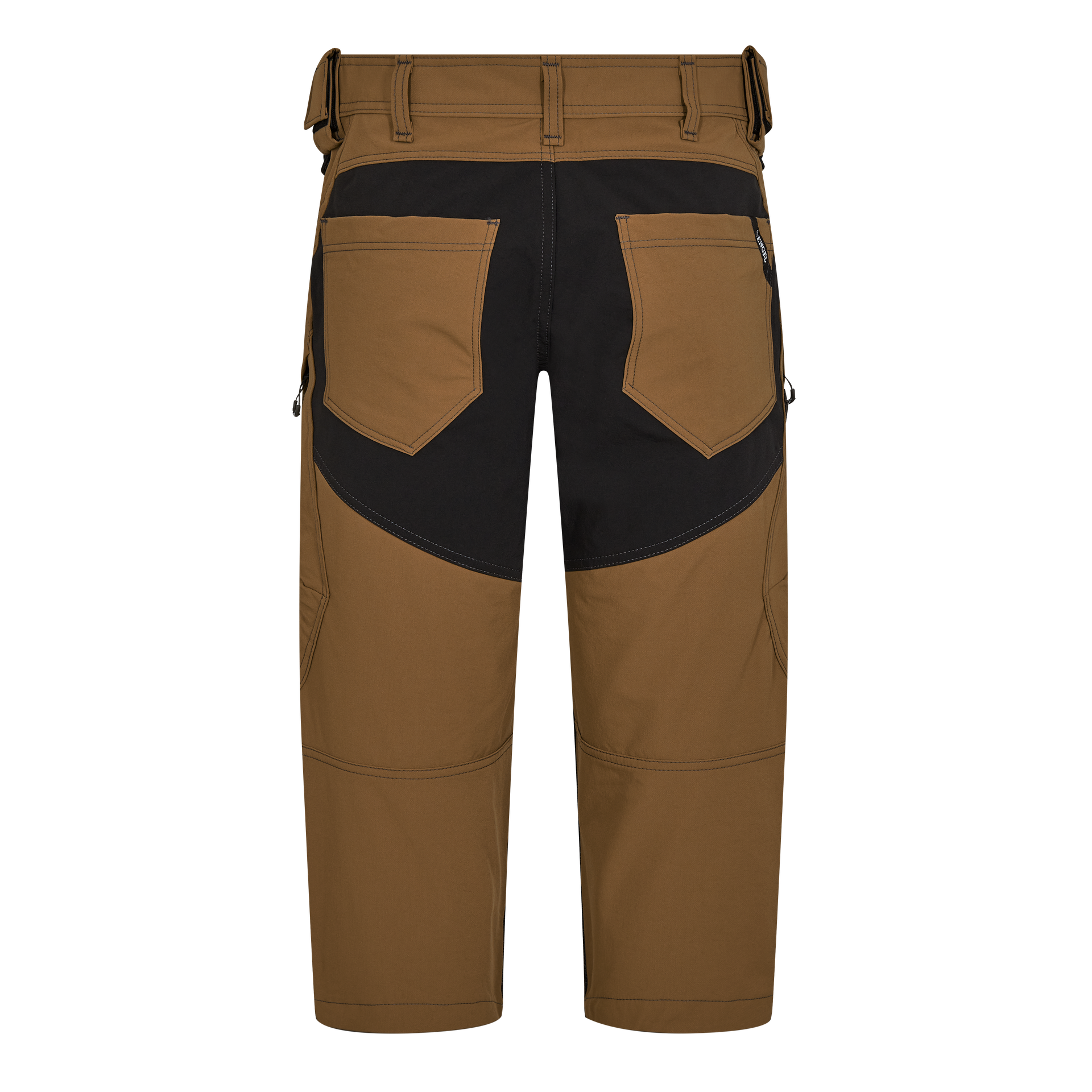 X-treme 3/4-Hose mit 4-Wege-Stretch Toffee Brown, Gr. 54