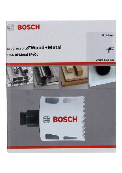 Bi-Metall Lochsäge