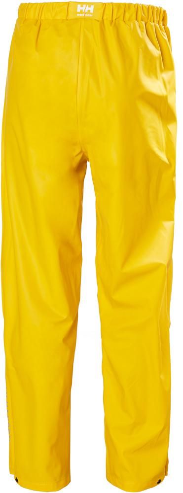 Regenhose Voss,PU-StretchGr. L, gelb Helly Hansen