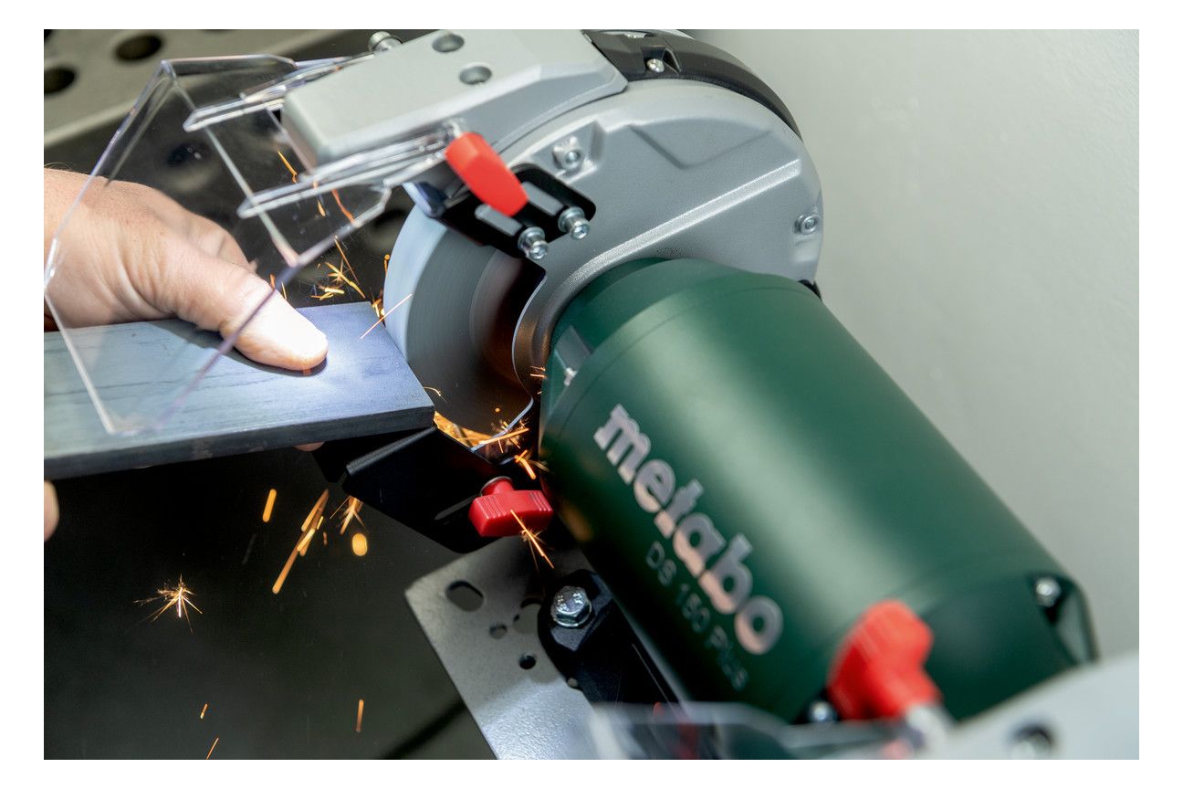 METABO Doppelschleifmaschine, 230V