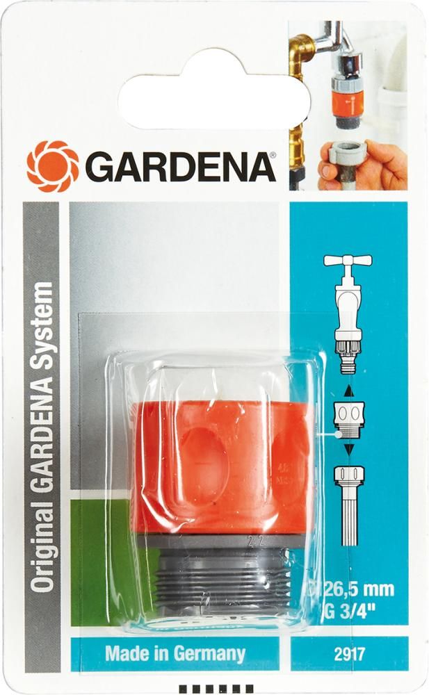 Überg.-Schlauchstück SB Gardena