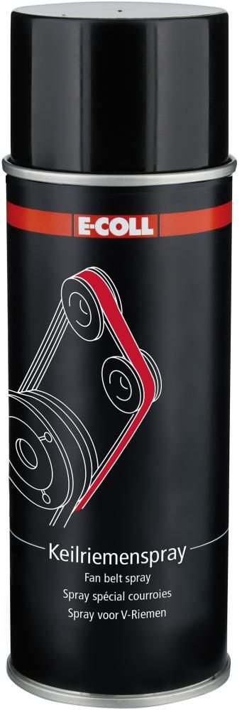 Keilriemenspray 400ml E-COLL
