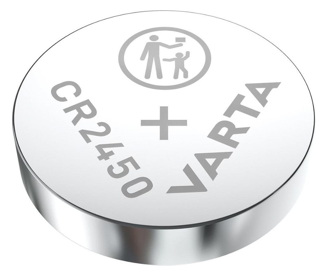 VARTA Knopfzelle, Electronics "CR2450"