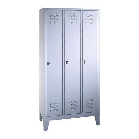 Garderobenschrank mit Füßen
