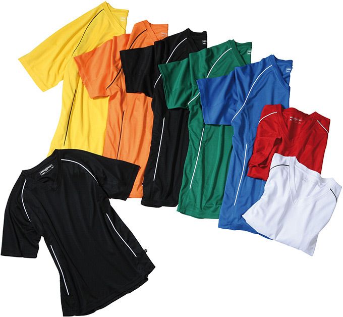 Funktionelles Teamshirt