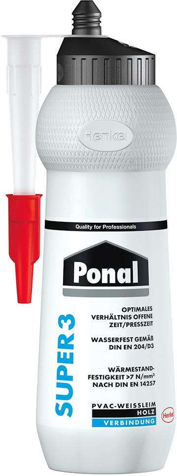 Ponal Super 3 ProfiLeimer WASSERFEST D3 420G