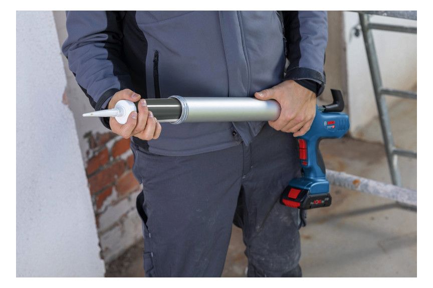 BOSCH Akku-Kartuschenpresse, SOLO