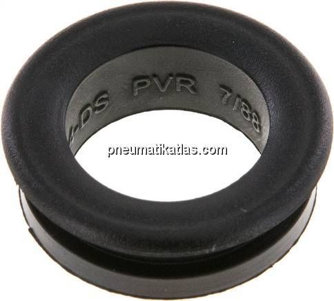Storz-Kupplung Ersatzdichtung 25-D (31mm), NBR