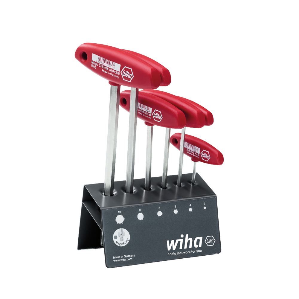 WIHA Sechskant-Schraubendrehersatz
