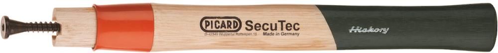 Picard Stiel-Set Hickory für SecuTec Nummer