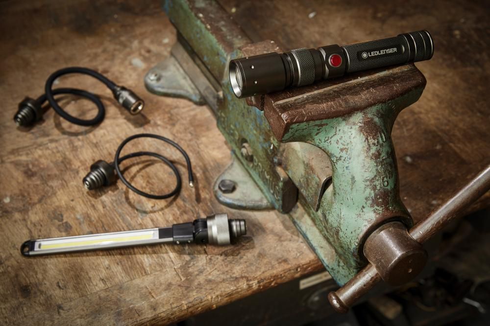 Workers Friend 5-teilig Ledlenser