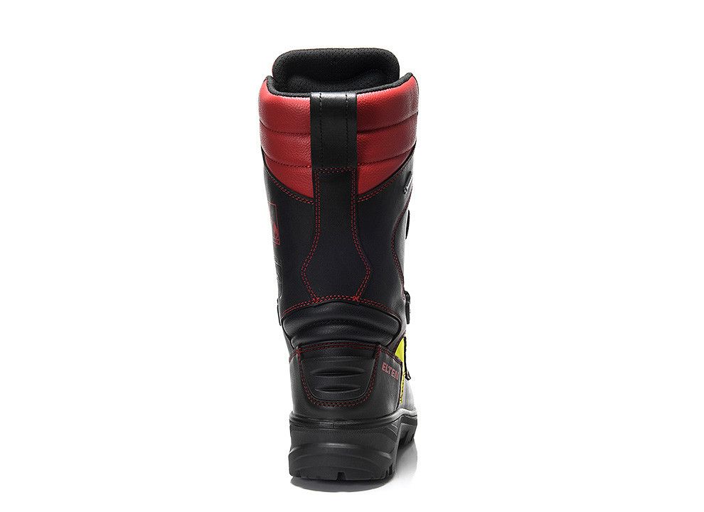 ELTEN Feuerwehrstiefel CRAIG F2A Stiefel (High) ESD, Schwarz, Gr. 49