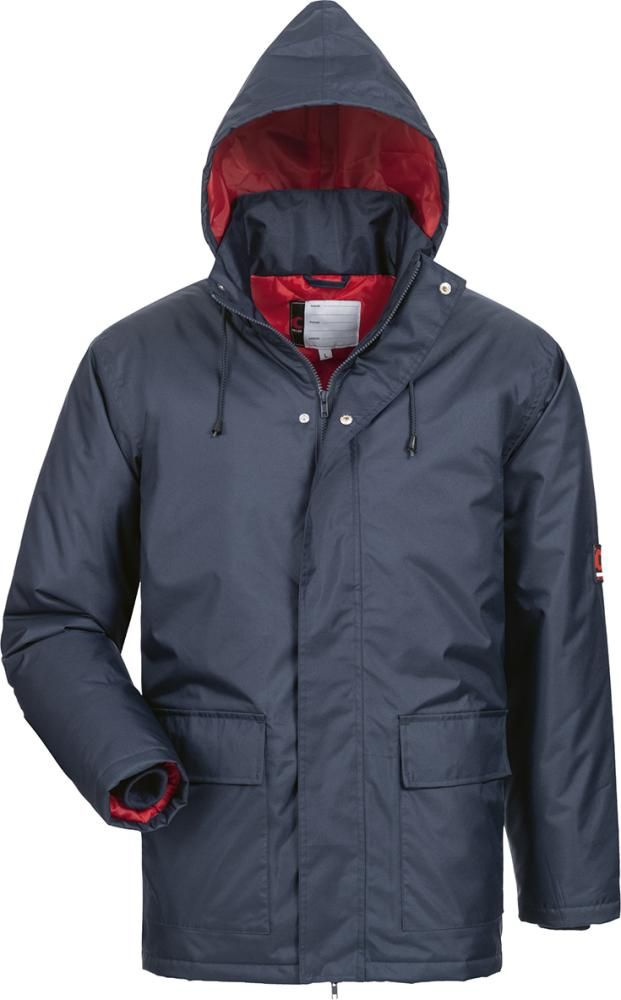 Parka Amrum Gr.2XL,marine