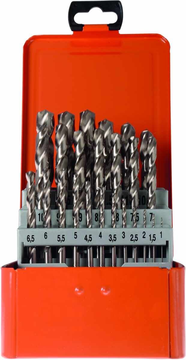 HSS R Blech Bohrerkassette 1 - 13mm