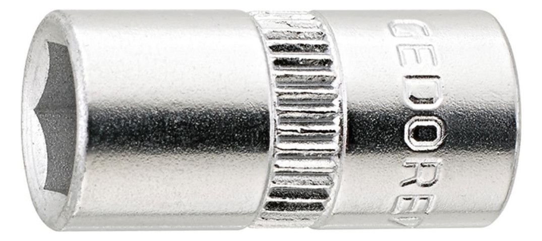 GEDORE Steckschlüsseleinsatz, 1/4"