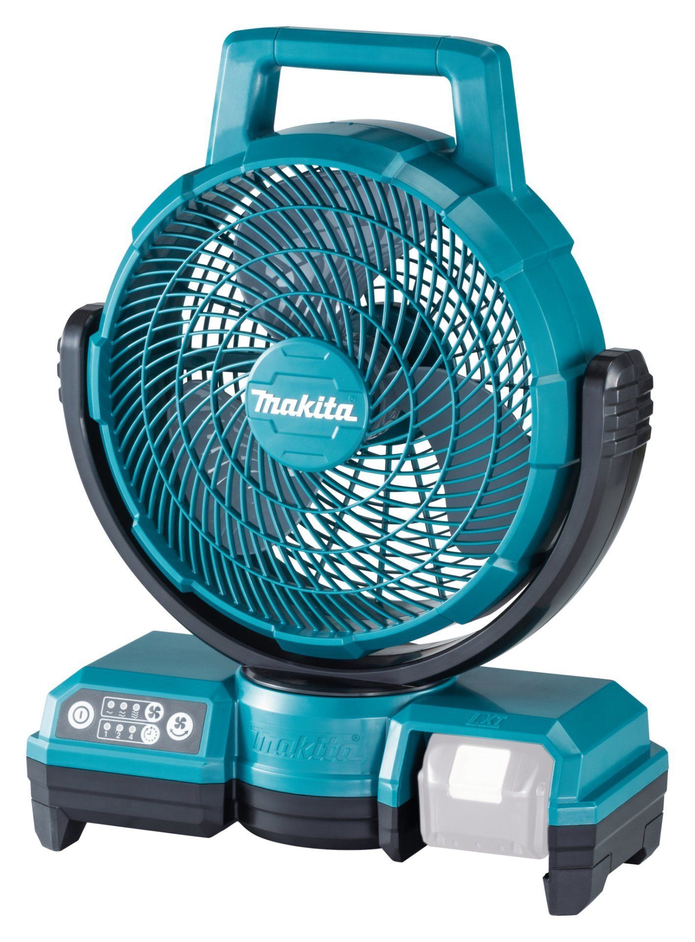 Makita Akku-Lüfter DCF203Z 18V/230V