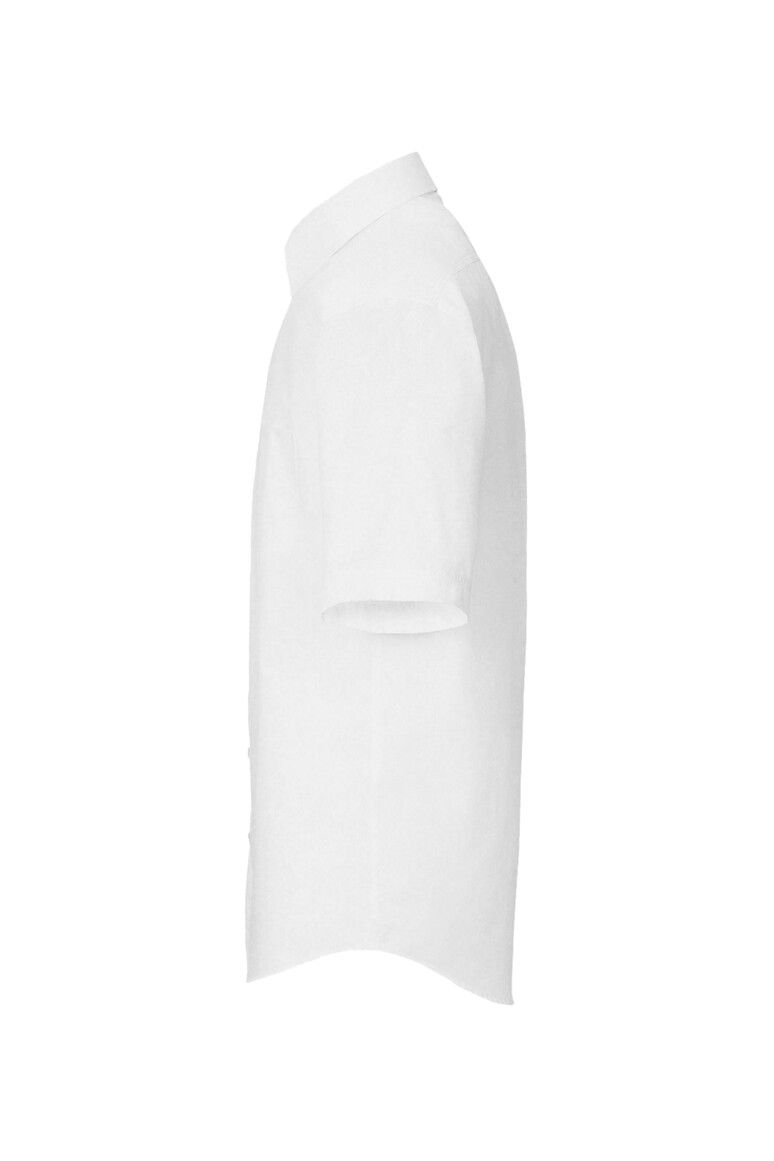 HAKRO 1/2-Arm Hemd MIKRALINAR® Comfort weiß, XS