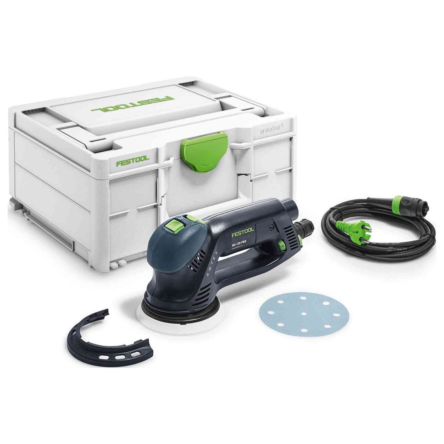 FESTOOL Exzenterschleifer 125mm, "ROTEX"