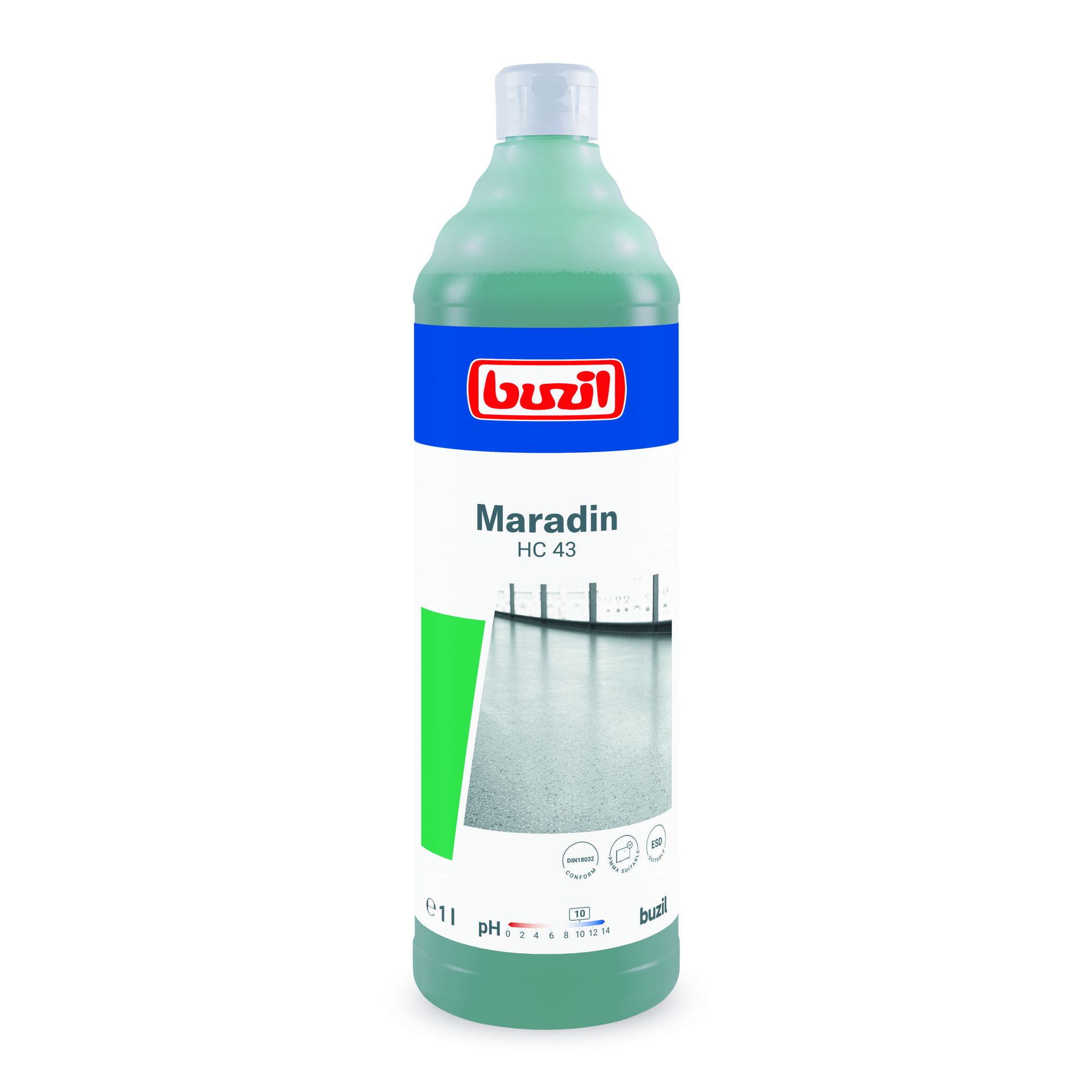Maradin,Hochkonzentrierter Bodenintensivreiniger