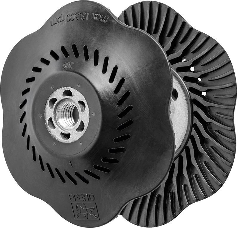 Combiclick Stützteller CC-GT M14 115/125mm - mittelhart PFERD