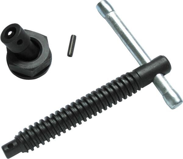 BESSEY Ersatzdruckplatte mit Spindel