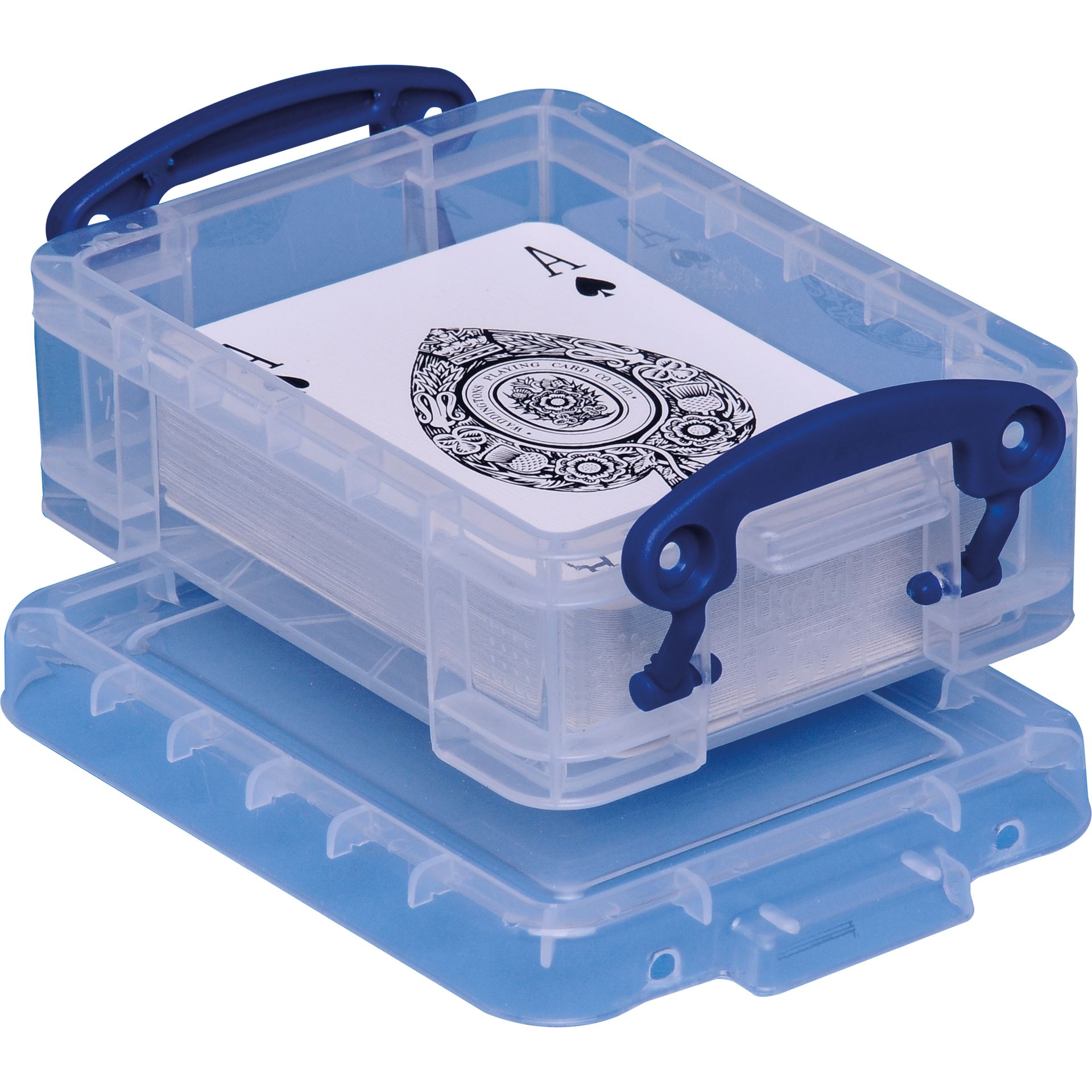 Aufbewahrungsbox 12x4,5x8,5cm 0,2l tr