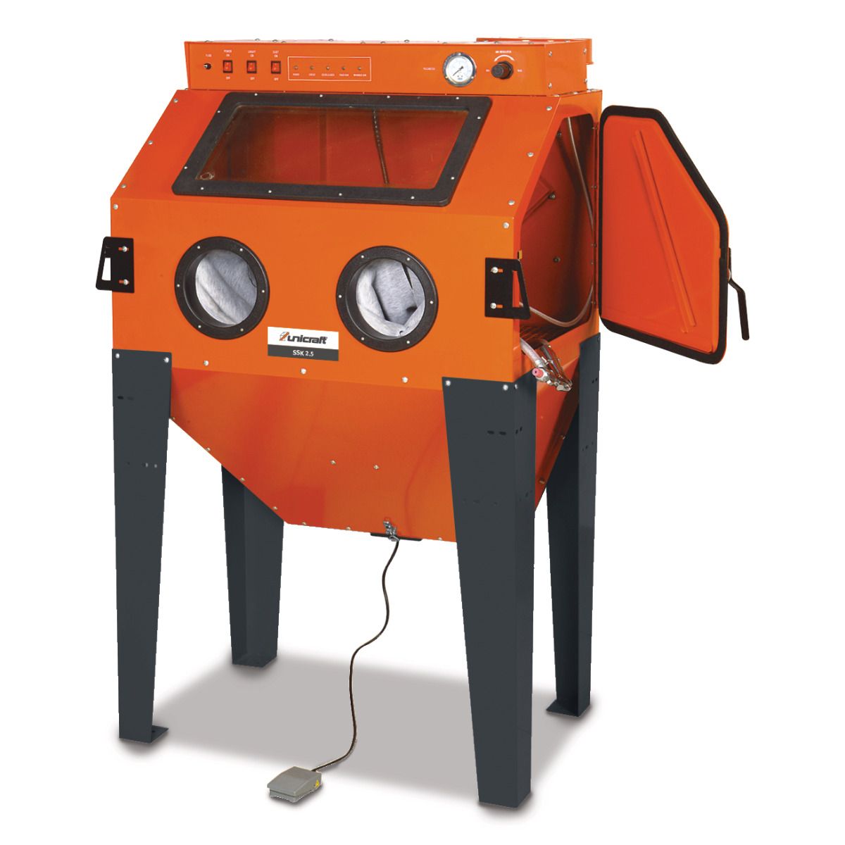 Sandstrahlkabine Unicraft SSK 2.5