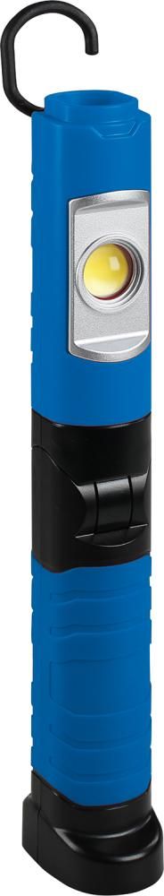 LED-Akkulampe EVO 7 120Gdrehbar,Magnet, Haken
