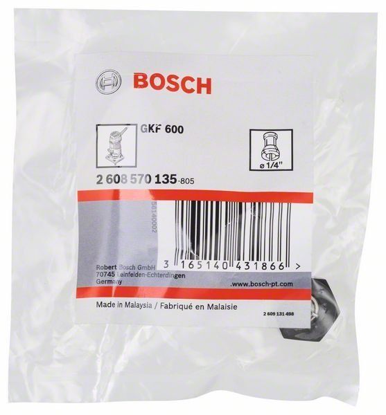 Bosch Spannzange
