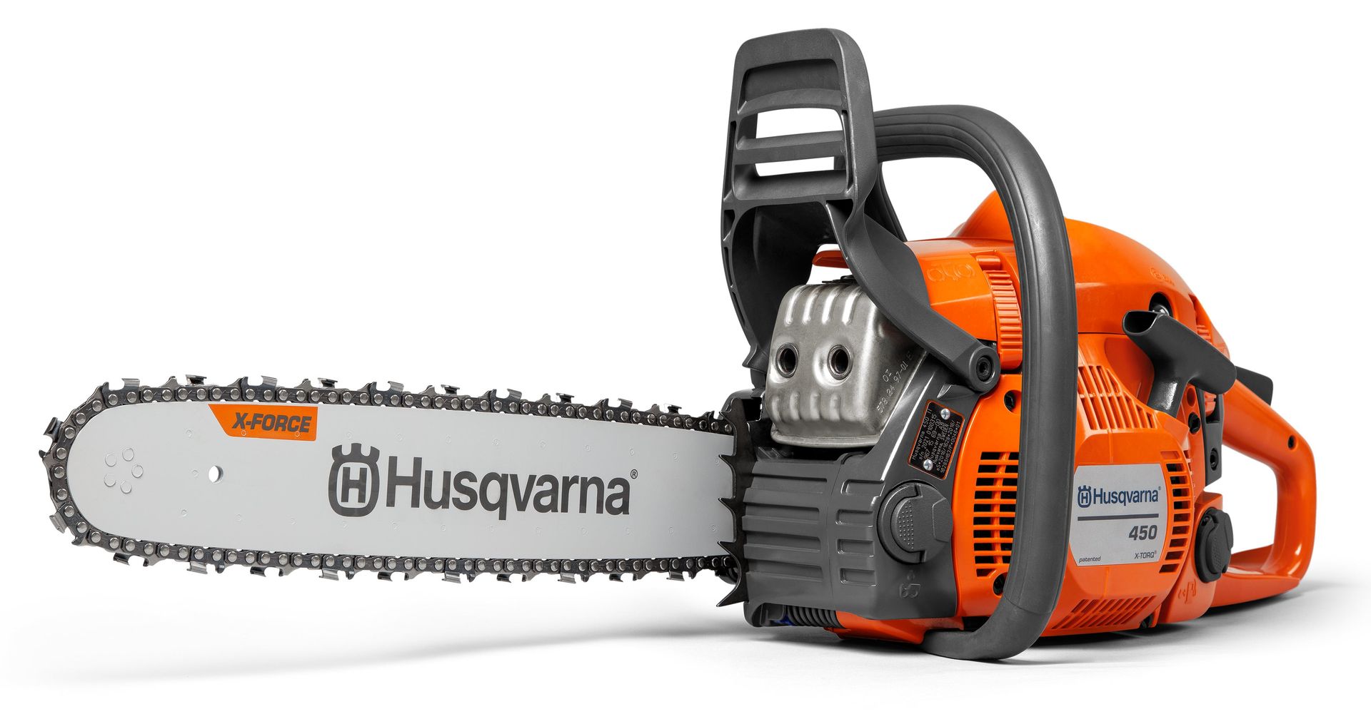 Husqvarna Motorsäge 450 Mark II 15"