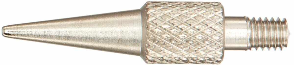 Messeinsatz Stahl Typ 15/ 0,5 mm KÄFER
