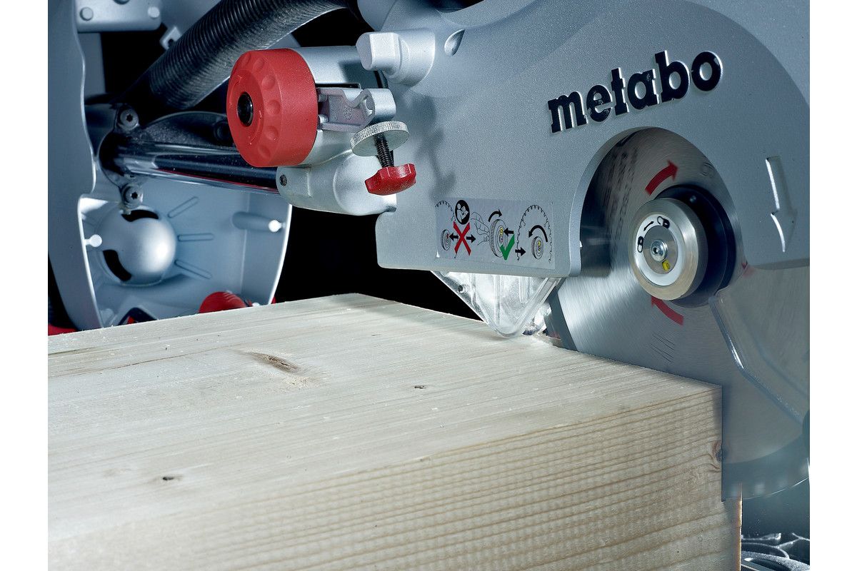 Kapp- und Gehrungssäge KGS 315 Plus Metabo