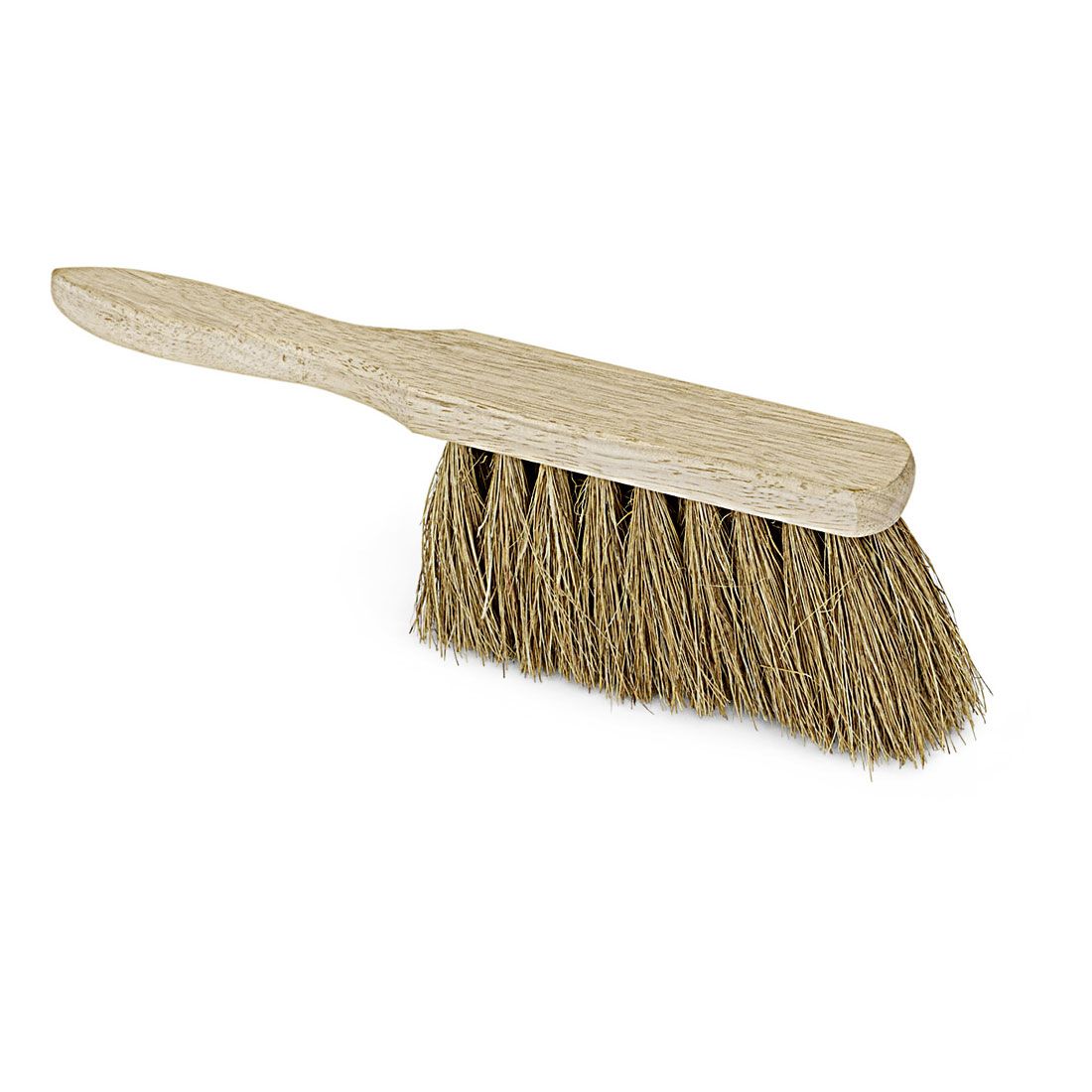Nölle Profi Brush Industriehandfeger Natur-Kokos