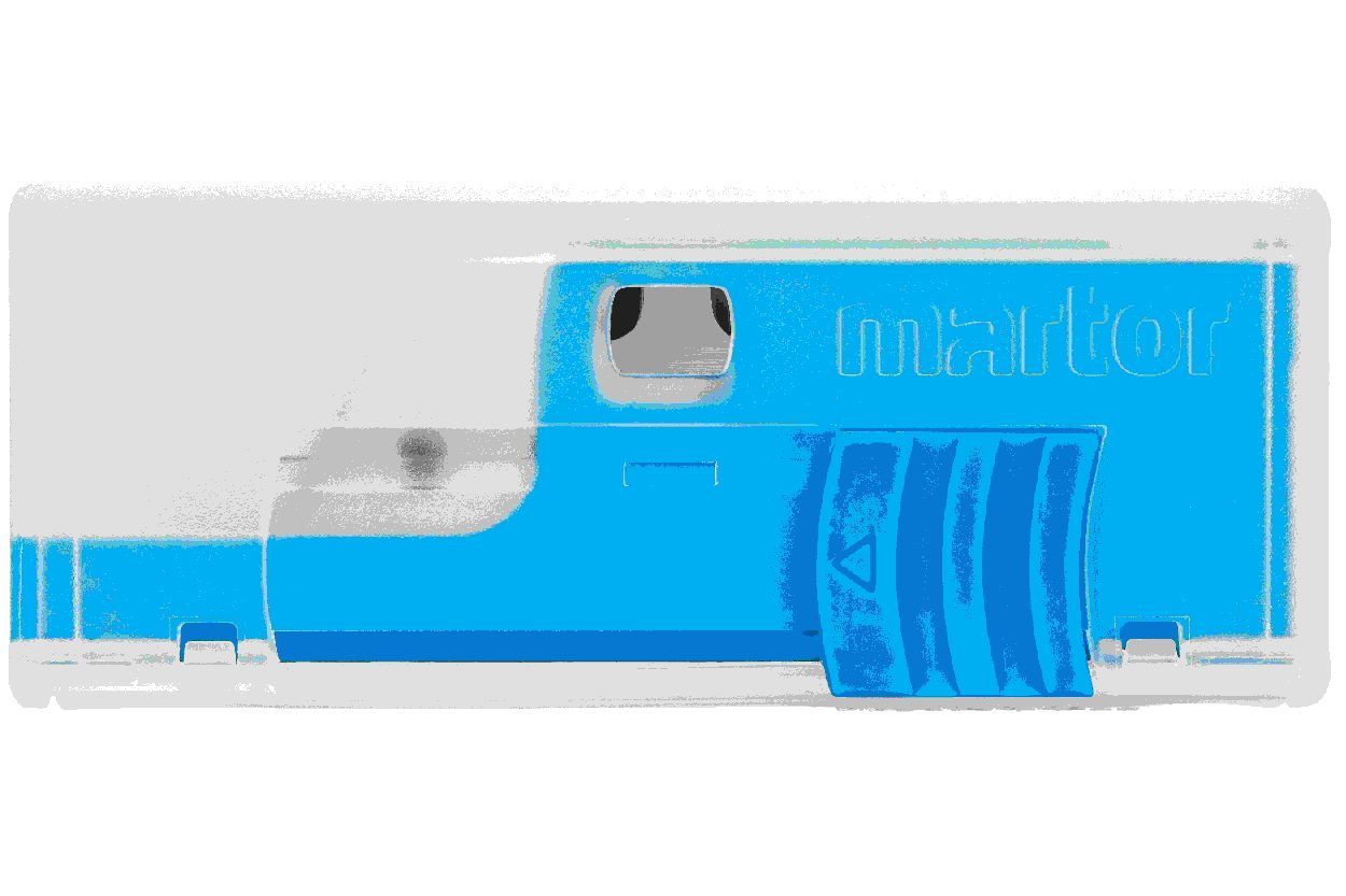MARTOR Ersatzklinge TRAPEZKLINGE 852 Standardschliff | 10 Stück
