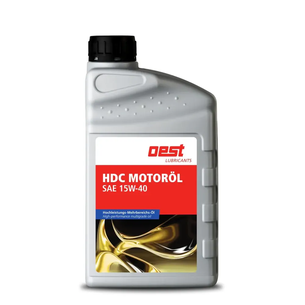OEST HDC MOTORÖL SAE 15W-40 *