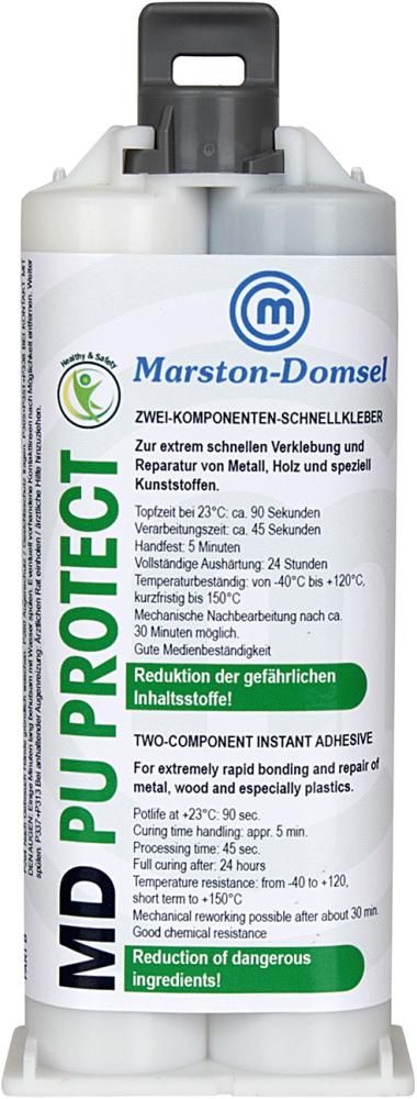 MD-PU-Protect 1:1 Doppelspritze 50g