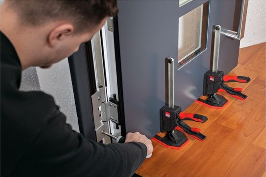 BESSEY Einhand-Hebe- & Montagewerkzeug