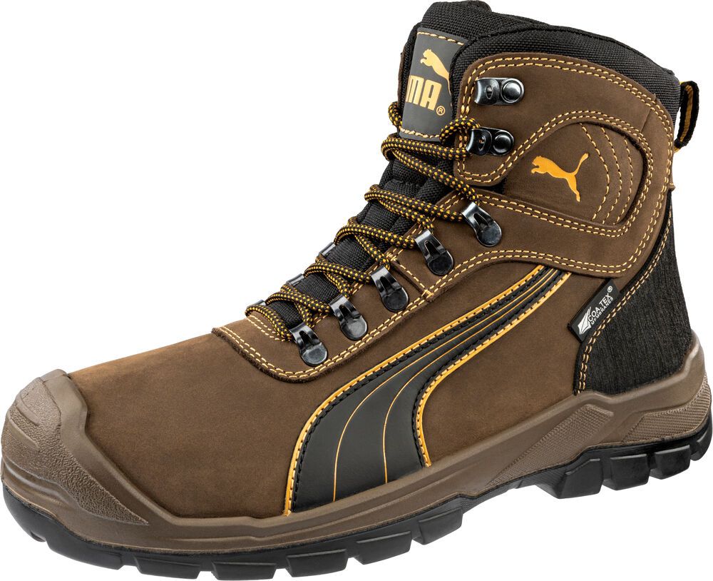 Puma Sicherheitsstiefel Sierra Nevada Mid S7S