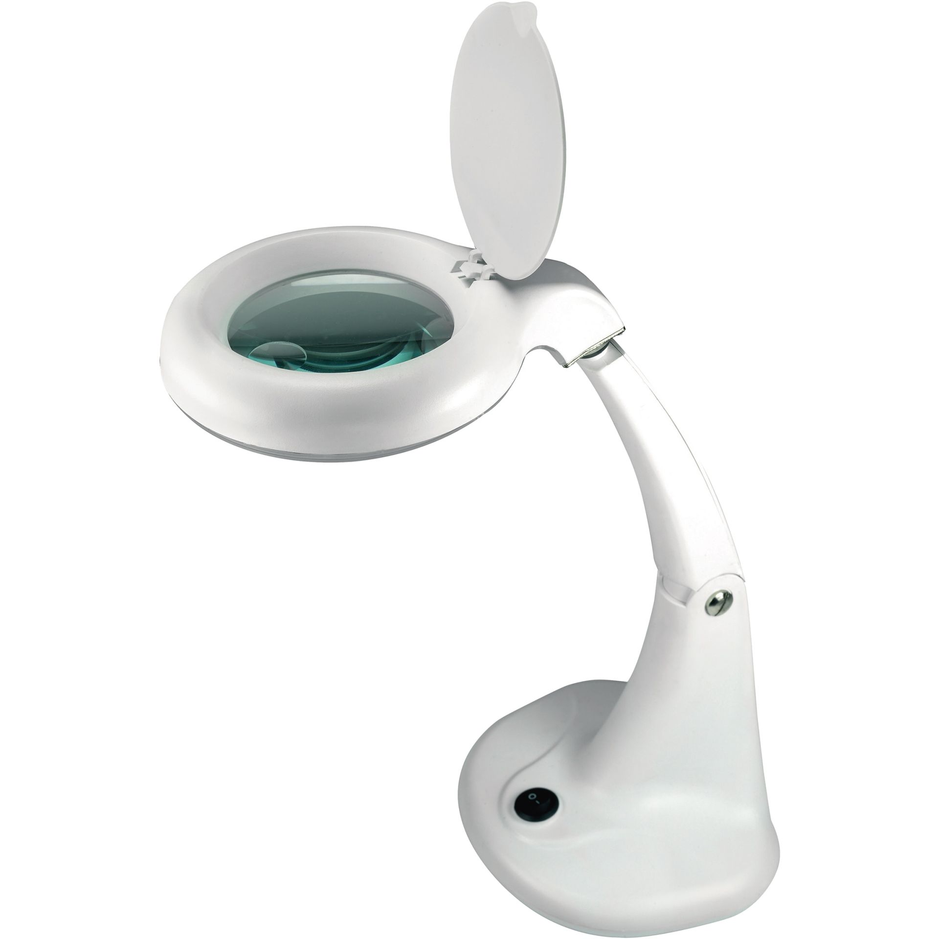 Lampe MINI-ZOOM weiß