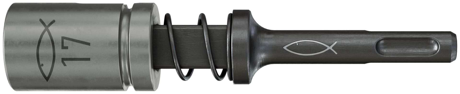 Fischer Bolzenanker Setzgerät FA ST II M10