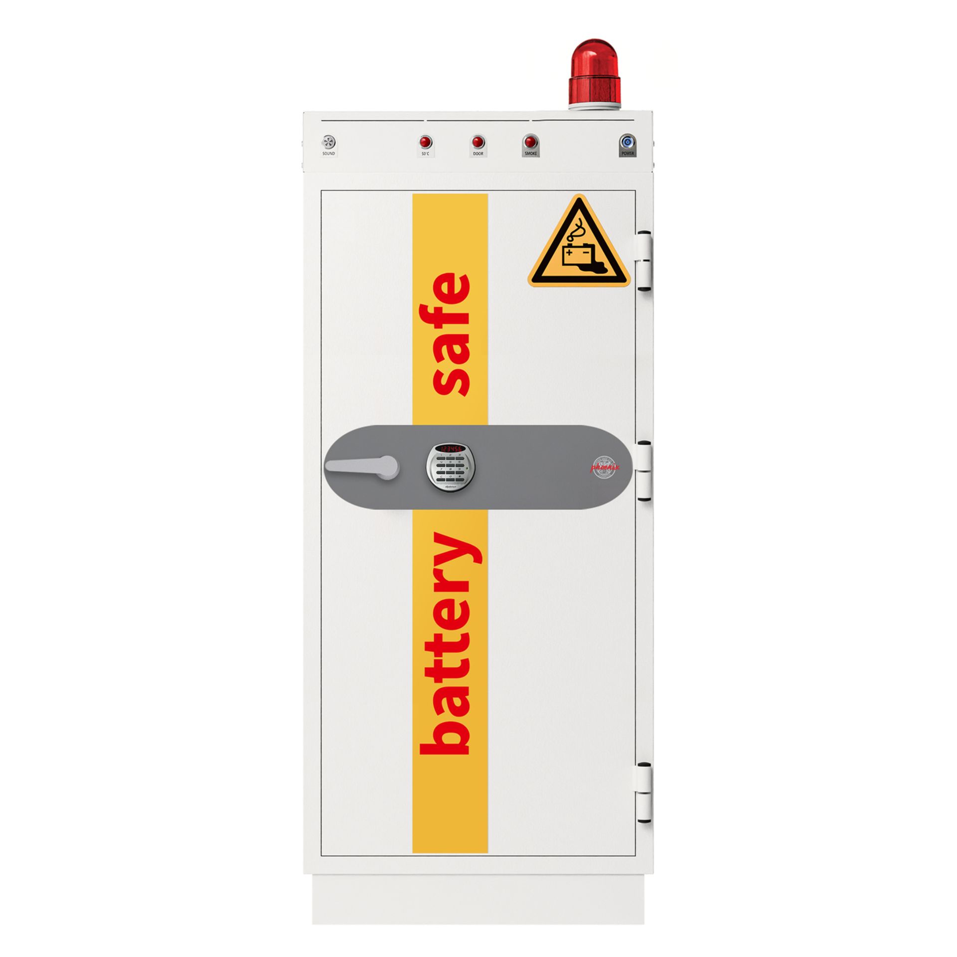 Batterietresor 245l Elektronikschloss