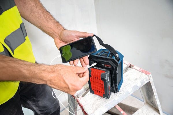 BOSCH Bluetooth®-Lautsprecher, Solo