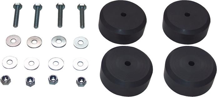 Pritschenbefestigung für CEMbox 150 + 250 l