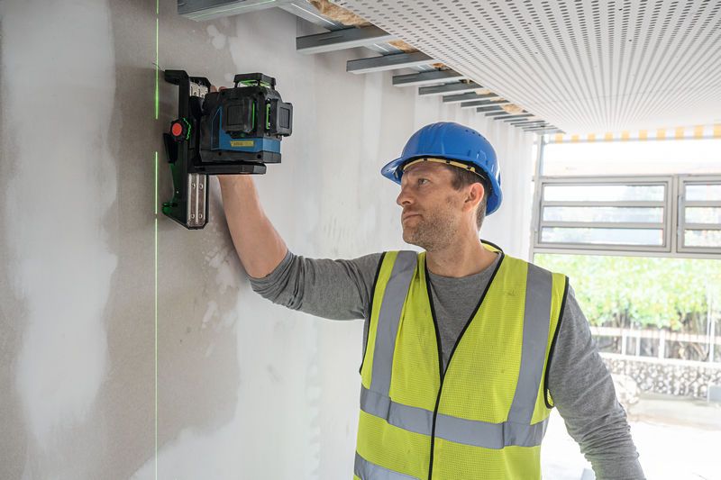 Bosch Linienlaser GLL 12V-100-33 CG