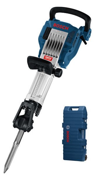 BOSCH Abbruchhammer im Trolley