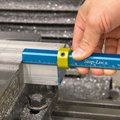 Werkstückanschlag universal 140 mm SKANTEK